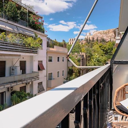 Herod Apartment By Lobbysquare Aten Exteriör bild