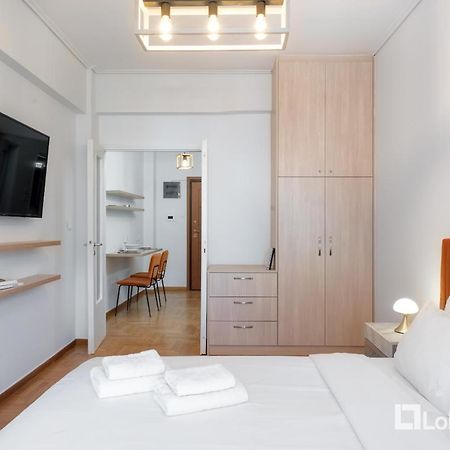Herod Apartment By Lobbysquare Aten Exteriör bild